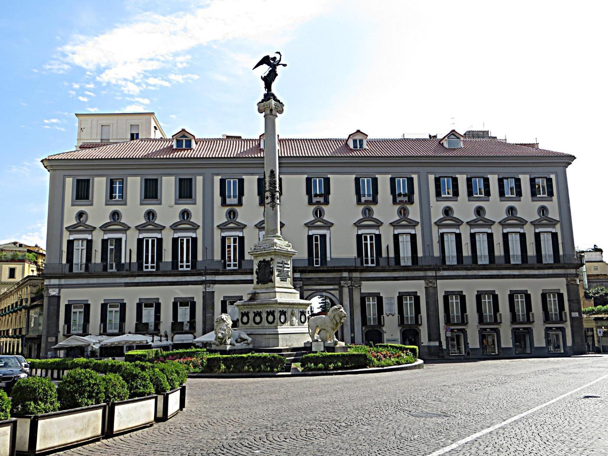 Casa Movie Apartment Naples Exterior photo