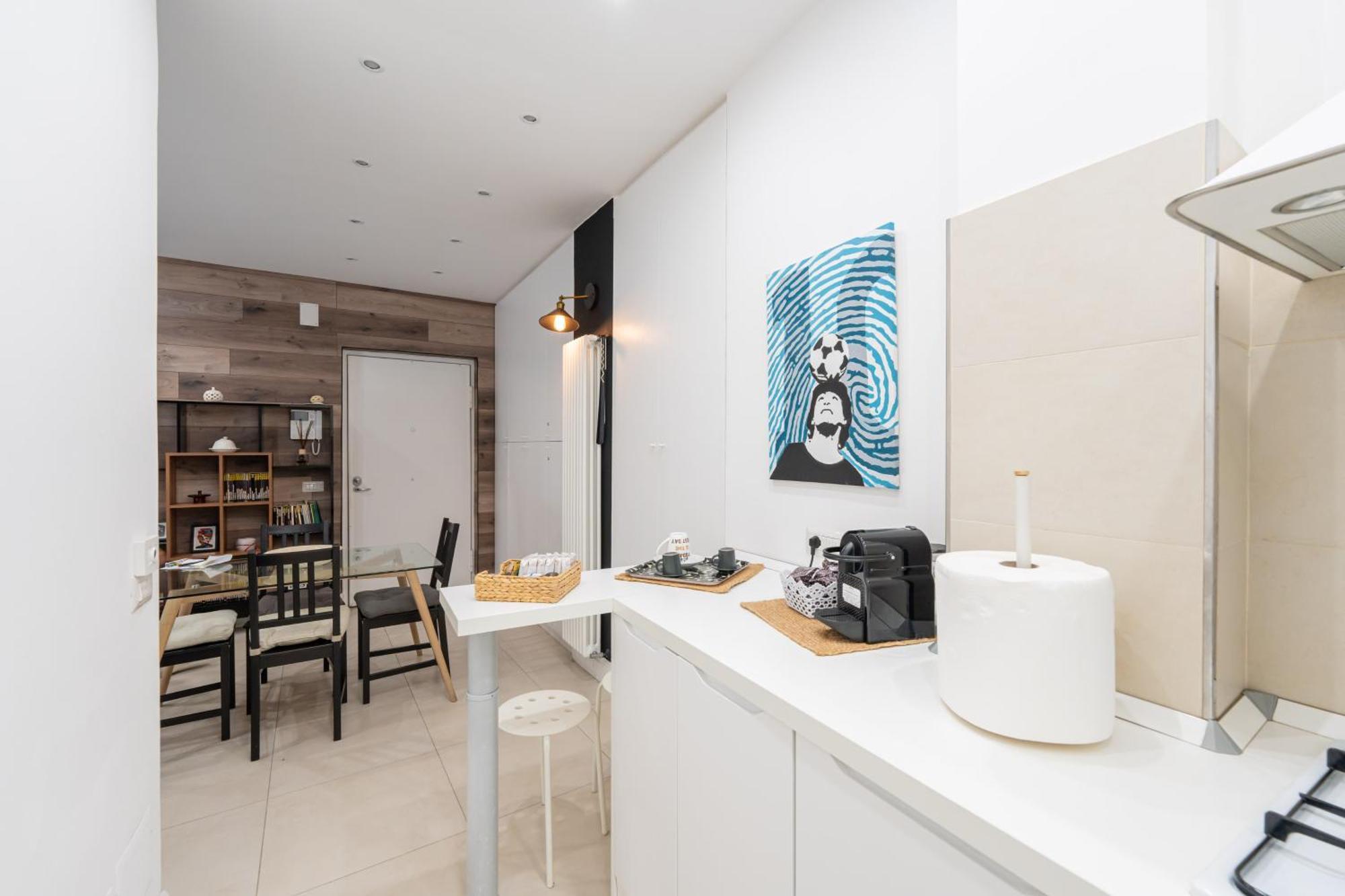 Casa Movie Apartment Naples Exterior photo