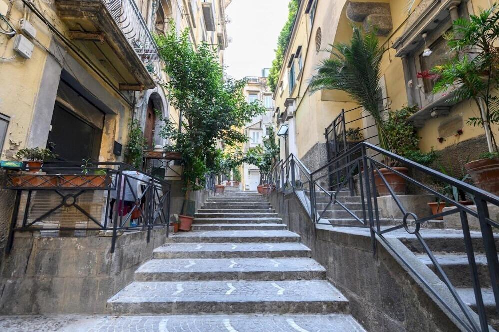 Casa Movie Apartment Naples Exterior photo